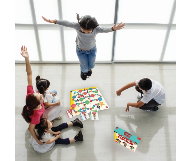 Joc de societate teatrul copiilor Joc de societate teatrul copiilor