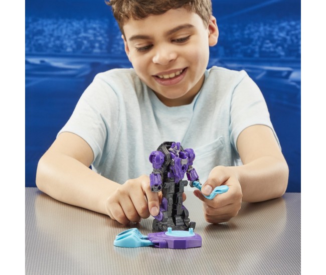 Transformers one robot battlers figurina alpha trion 11.5cm Transformers one robot battlers figurina alpha trion 11.5cm