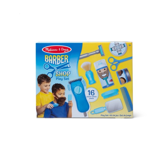 Melissa and doug set de joaca pentru barbierit Melissa and doug set de joaca pentru barbierit