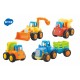 Set 4 vehicule la ferma Set 4 vehicule la ferma