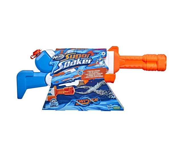 Nerf blaster cu apa super soaker twister Nerf blaster cu apa super soaker twister