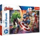 Puzzle trefl 24 maxi eroi avengers Puzzle trefl 24 maxi eroi avengers