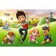 Puzzle trefl primo super shape xxl 60 patrula catelusilor Puzzle trefl primo super shape xxl 60 patrula catelusilor