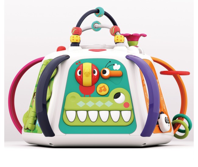 Piramida bebe cu activitati Piramida bebe cu activitati
