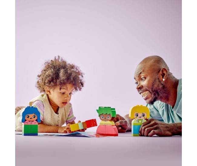 Lego duplo mari sentimente si emotii 10415 Lego duplo mari sentimente si emotii 10415