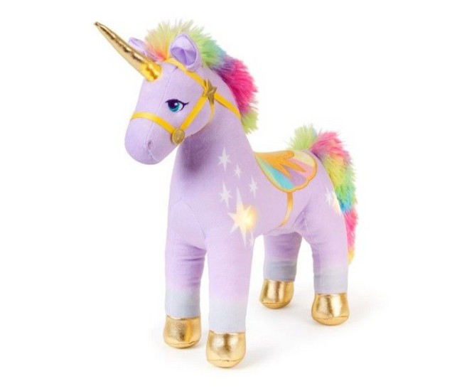 Unicorn academy unicorn wildtstar de plus 17cm