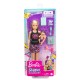 Barbie papusa skipper first jobs babysitter papusa blonda Barbie papusa skipper first jobs babysitter papusa blonda