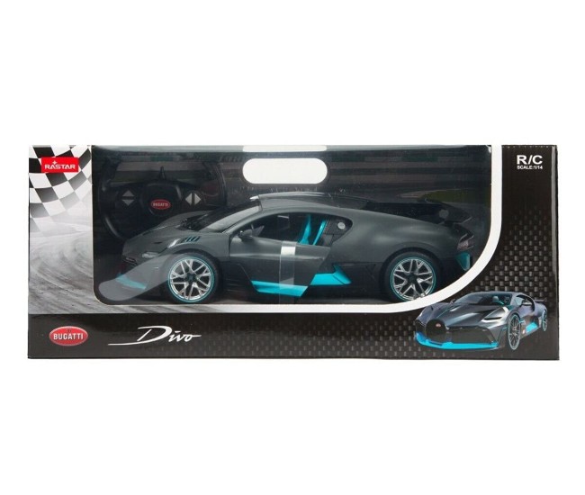 Masina cu telecomanda bugatti divo cu scara 1 la 14 Masina cu telecomanda bugatti divo cu scara 1 la 14