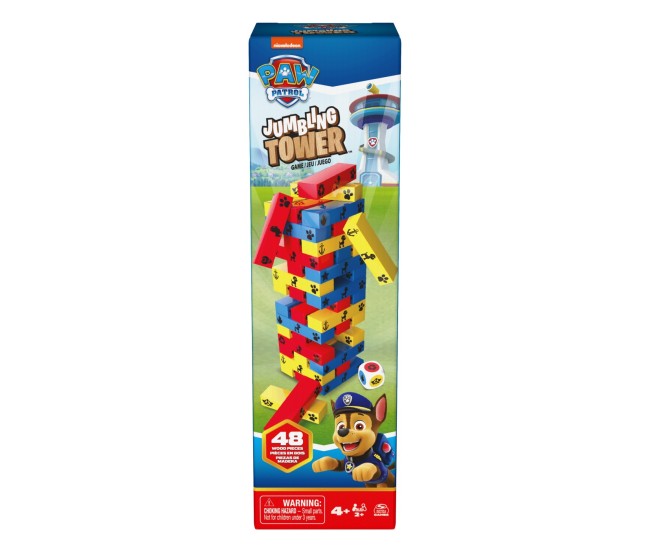 Patrula catelusilor turnul buclucas 48 piese Patrula catelusilor turnul buclucas 48 piese