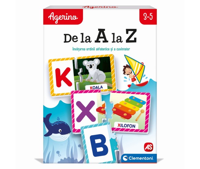 Agerino de la a la z Agerino de la a la z