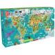 Hape puzzle turul lumii Hape puzzle turul lumii