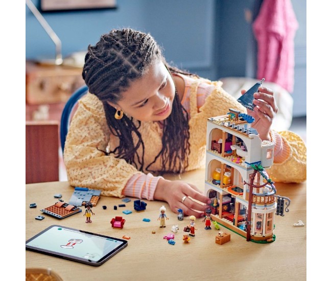 Lego friends castelul pensiune 42638 Lego friends castelul pensiune 42638
