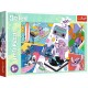 Puzzle trefl 100 stitch amintirile lui stitch Puzzle trefl 100 stitch amintirile lui stitch