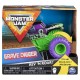 Monster jam metalice seria roar scara 1 la 43 groparul Monster jam metalice seria roar scara 1 la 43 groparul