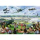 Puzzle trefl 1000 premium plus tea time show aerian Puzzle trefl 1000 premium plus tea time show aerian