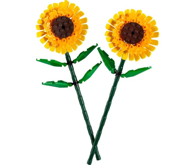 Lego flowers florile soarelui 40524 Lego flowers florile soarelui 40524