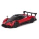 Masinuta metalica convertibila pagani zonda r rosu cu scara 1 la 32 Masinuta metalica convertibila pagani zonda r rosu cu scara 1 la 32