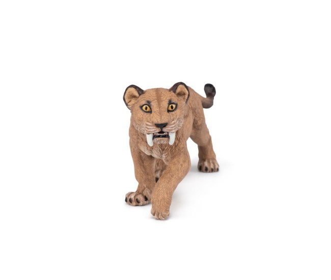 Papo figurina smilodon tanar Papo figurina smilodon tanar