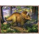 Puzzle trefl 4in1 dinozaurii interesanti Puzzle trefl 4in1 dinozaurii interesanti