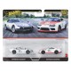 Hot wheels premium set 2 masinute metalice toyota 2000gt si toyota supra scara 1 la 64 Hot wheels premium set 2 masinute metalice toyota 2000gt si toyota supra scara 1 la 64