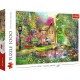 Puzzle trefl 1000 raiul din padure Puzzle trefl 1000 raiul din padure