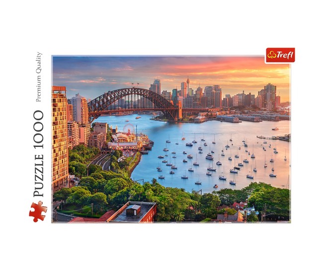 Puzzle trefl 1000 sydney Puzzle trefl 1000 sydney