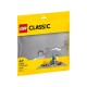 Lego classic placa de baza gri 11024 Lego classic placa de baza gri 11024