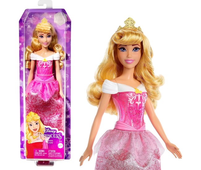 Disney princess papusa printesa aurora Disney princess papusa printesa aurora