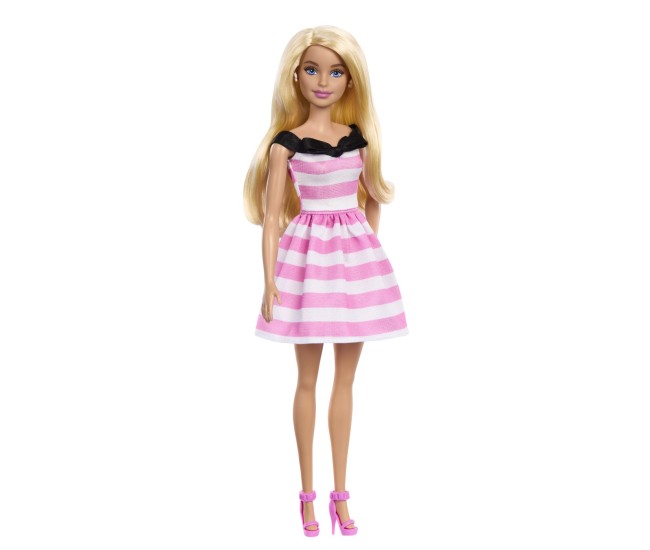 Barbie papusa barbie aniversare 65 ani Barbie papusa barbie aniversare 65 ani