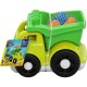 Mega bloks first builders vehiculul de reciclat a lui raphy Mega bloks first builders vehiculul de reciclat a lui raphy