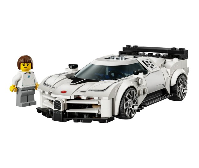 Lego speed champions hipermasina sport bugatti centodieci 77240 Lego speed champions hipermasina sport bugatti centodieci 77240