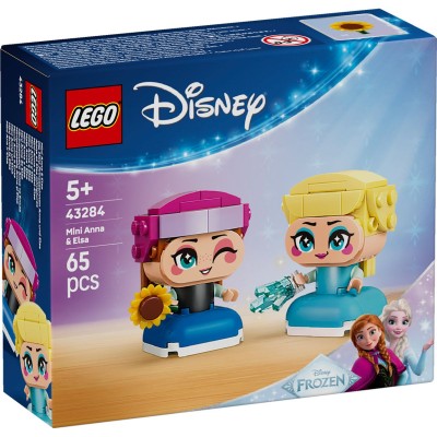 Lego disney frozen miniprintesele anna si elsa 43284 Lego disney frozen miniprintesele anna si elsa 43284