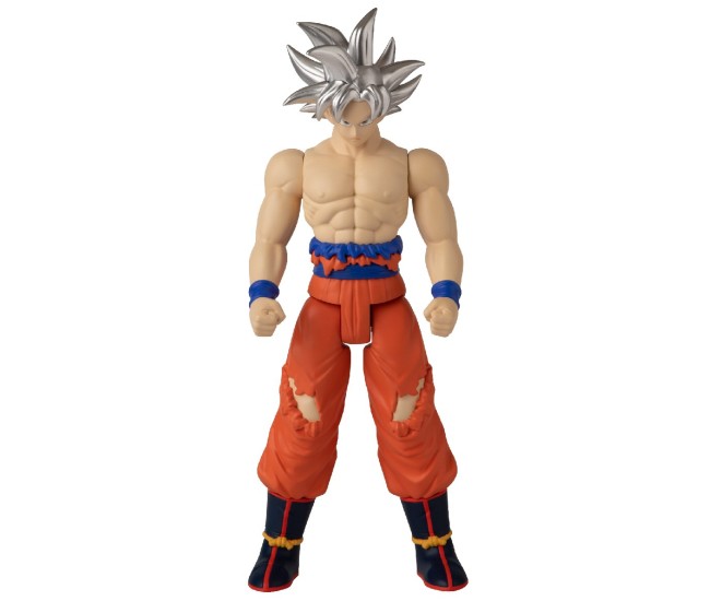 Bandai figurina dragon ball limit breaker ultra instinct goku 30cm Bandai figurina dragon ball limit breaker ultra instinct goku 30cm