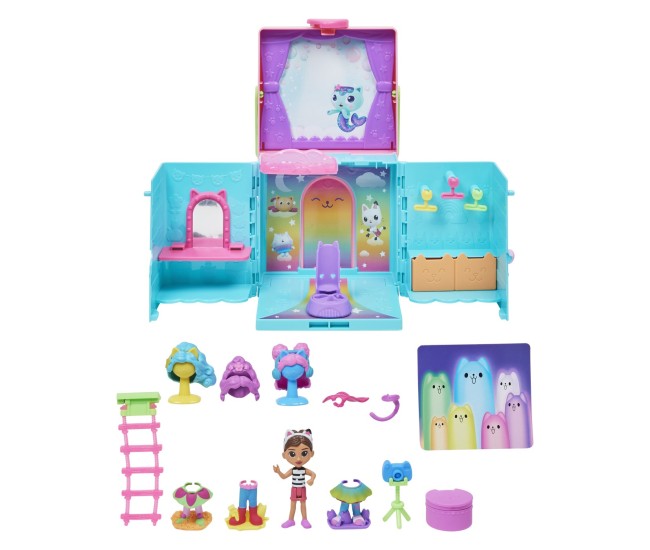 Gabbys dollhouse set de joaca Gabbys dollhouse set de joaca