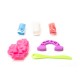 Crayola silly scents set mic unicorn cu accesorii Crayola silly scents set mic unicorn cu accesorii