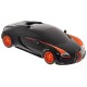 Masina cu telecomanda bugatti grand sport vitesse negru cu scara 1 la 24 Masina cu telecomanda bugatti grand sport vitesse negru cu scara 1 la 24