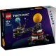 Lego technic planeta pamant si luna pe orbita 42179 Lego technic planeta pamant si luna pe orbita 42179