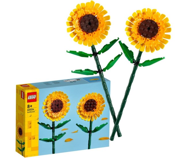 Lego flowers florile soarelui 40524 Lego flowers florile soarelui 40524