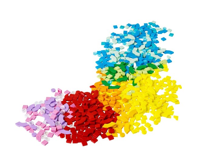 Lego dots o multime de dots inscriptie 41950 Lego dots o multime de dots inscriptie 41950