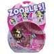 Zoobles z-girlz figurina de transformare fetita ursulet panda Zoobles z-girlz figurina de transformare fetita ursulet panda