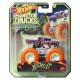 Hot wheels monster truck glow in the dark masinuta hotweiler scara 1:64 Hot wheels monster truck glow in the dark masinuta hotweiler scara 1:64