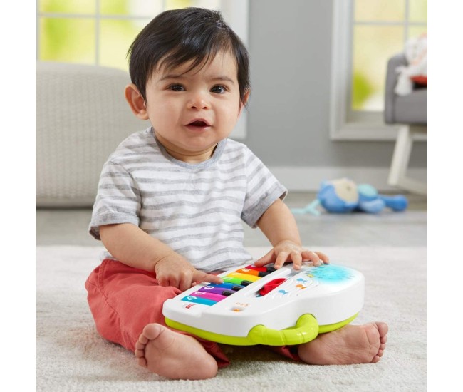 Fisher price pianul interactiv in limba romana Fisher price pianul interactiv in limba romana