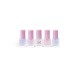 Martinelia shimmer wings set 5 lacuri de unghii Martinelia shimmer wings set 5 lacuri de unghii