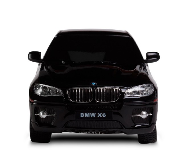 Masina cu telecomanda bmw x6 negru cu scara 1 la 24 Masina cu telecomanda bmw x6 negru cu scara 1 la 24