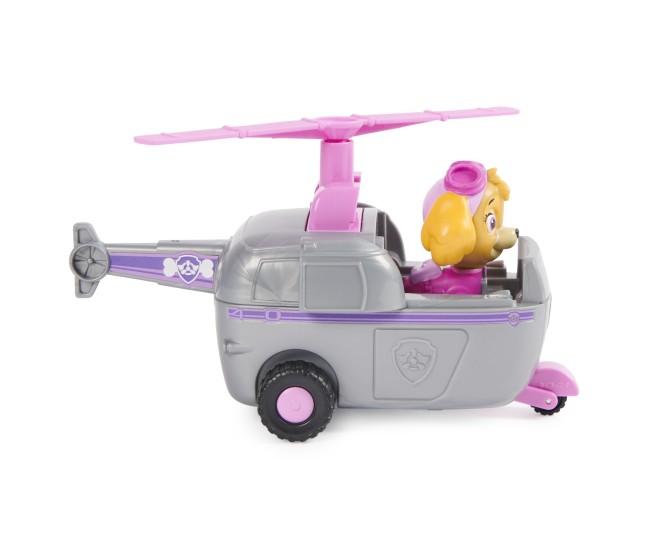 Patrula catelusilor vehicul de baza skye