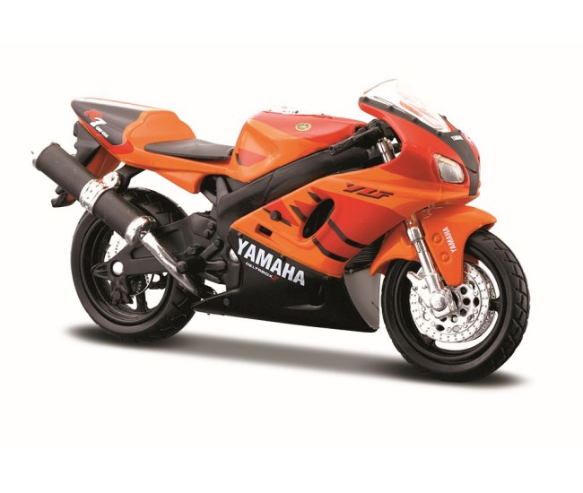 Maisto motocicleta metalica cu stand editie speciala yamaha yzf r7 scara 1 la 18 Maisto motocicleta metalica cu stand editie speciala yamaha yzf r7 scara 1 la 18