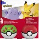 Pokemon mega set doua bile ditto si pikachu 42 piese Pokemon mega set doua bile ditto si pikachu 42 piese