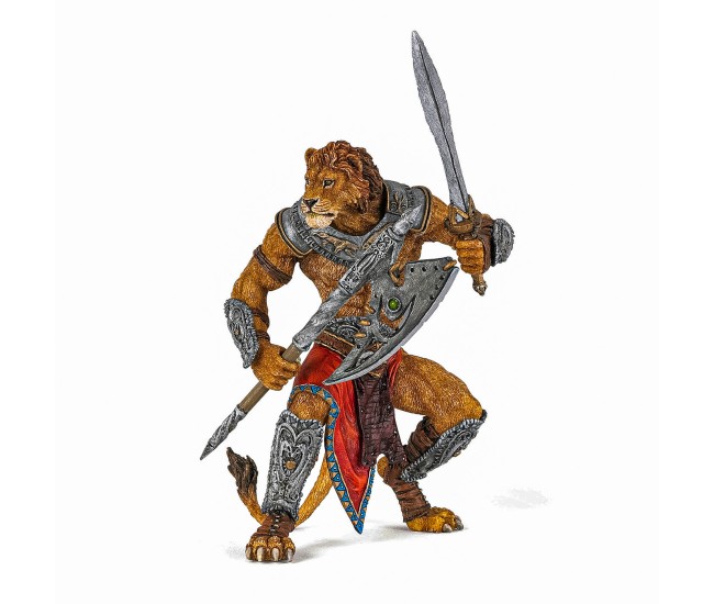 Papo figurina leu mutant Papo figurina leu mutant