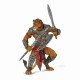 Papo figurina leu mutant Papo figurina leu mutant