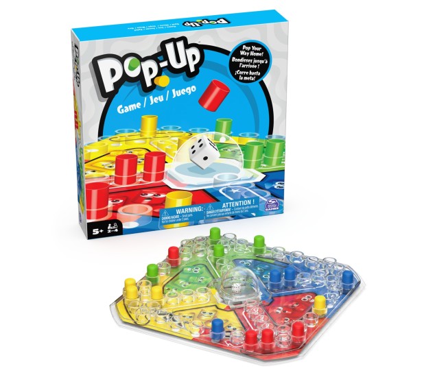 Joc pop-up Joc pop-up